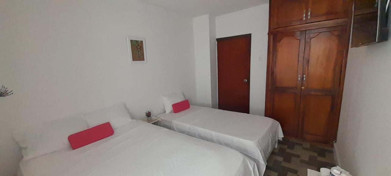 Hotel Habibi Barranquilla  Esterno foto