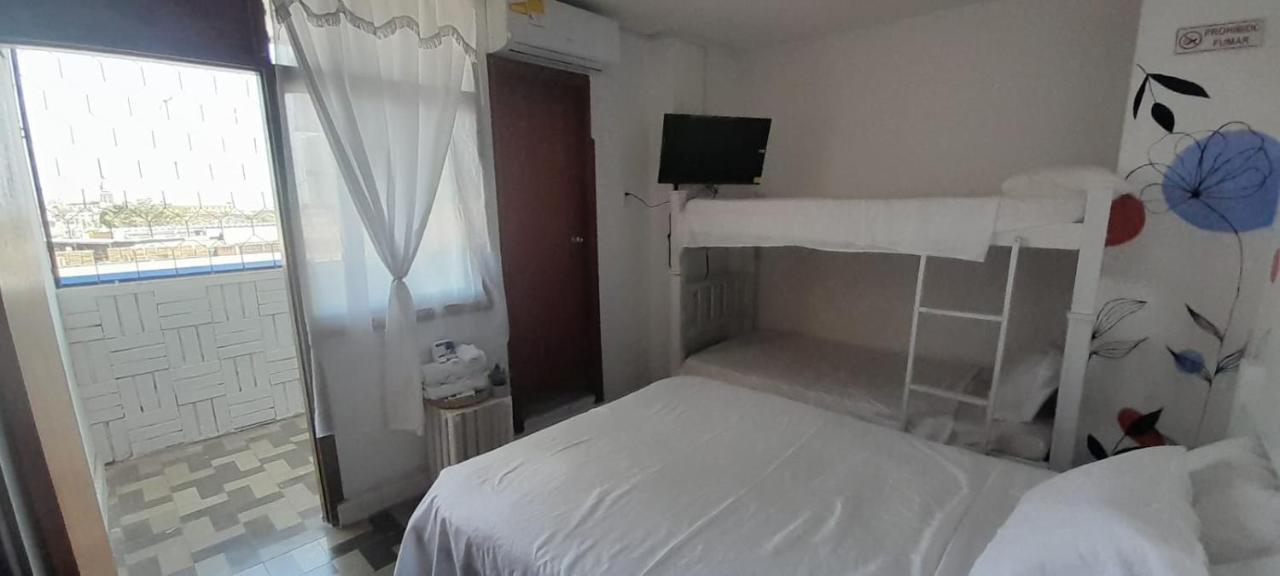 Hotel Habibi Barranquilla  Esterno foto