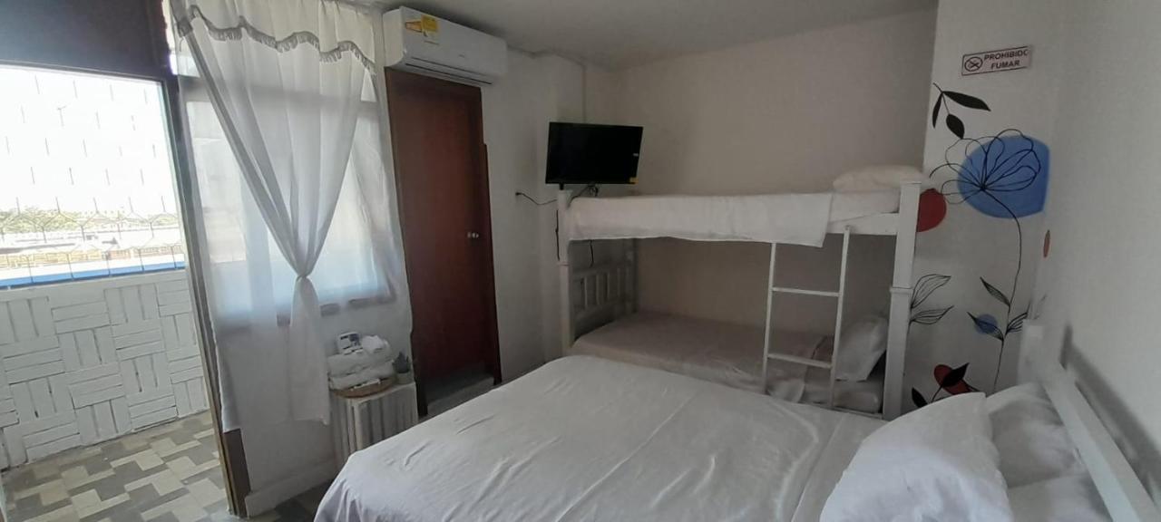 Hotel Habibi Barranquilla  Esterno foto