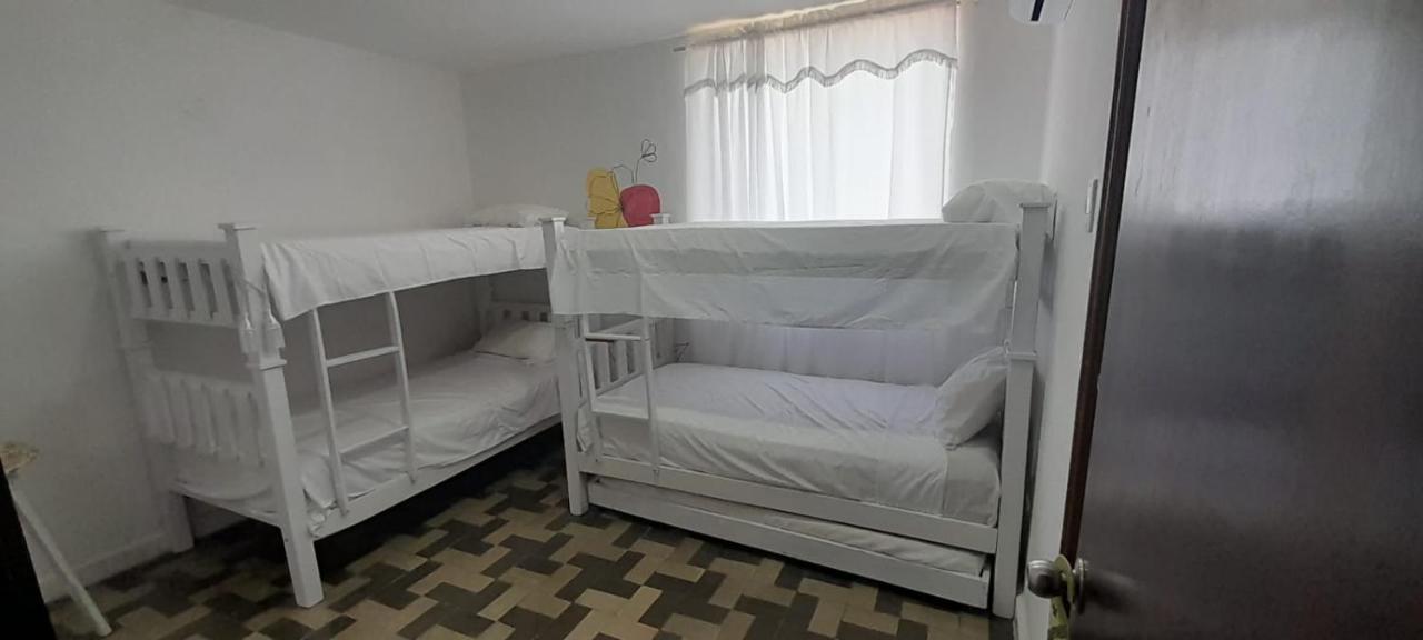 Hotel Habibi Barranquilla  Esterno foto
