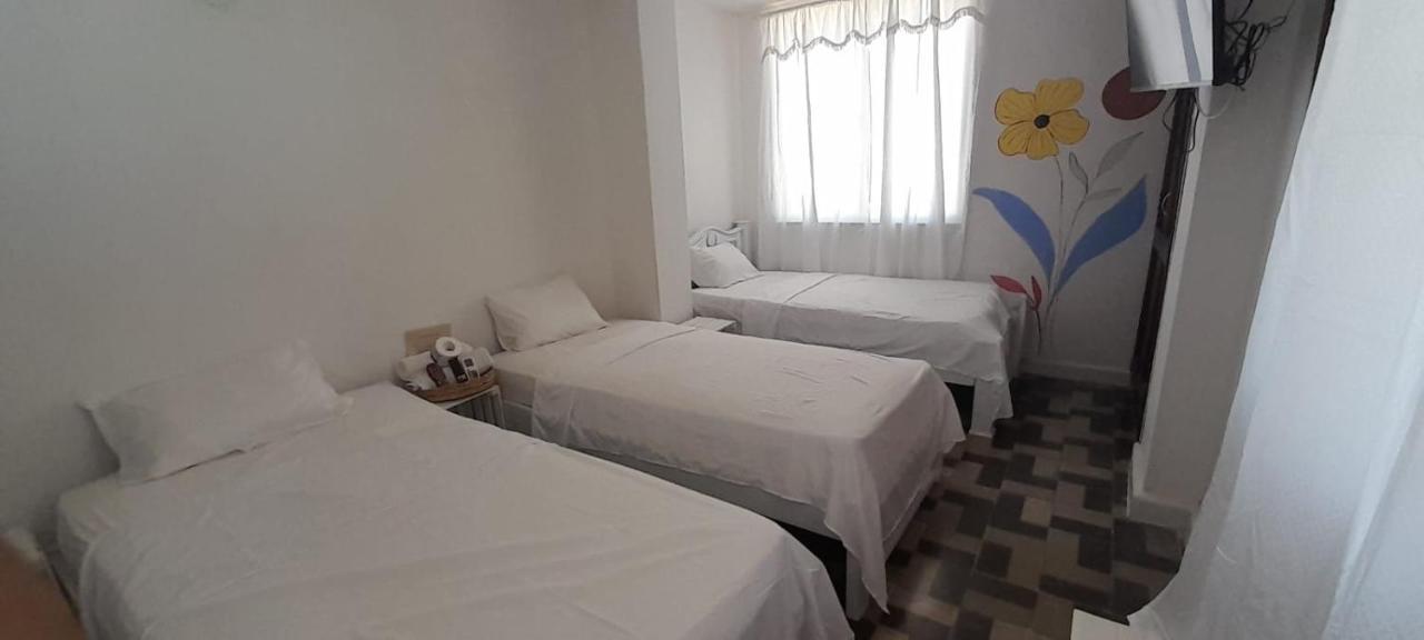 Hotel Habibi Barranquilla  Esterno foto