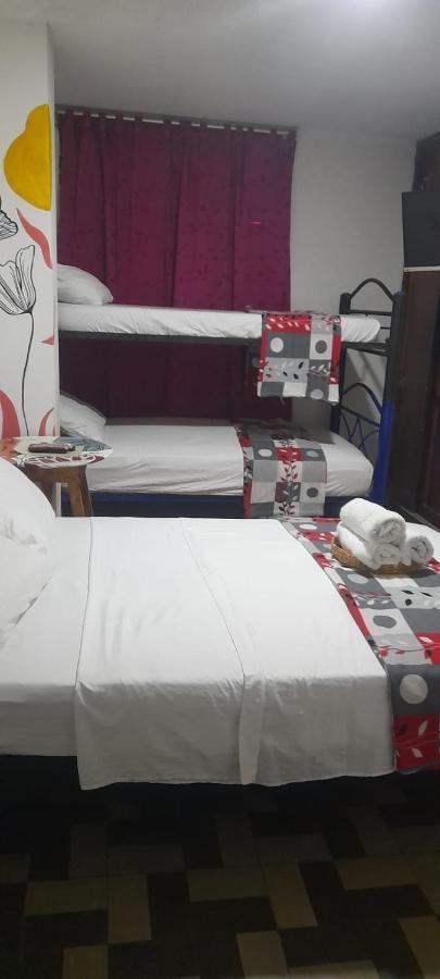 Hotel Habibi Barranquilla  Esterno foto