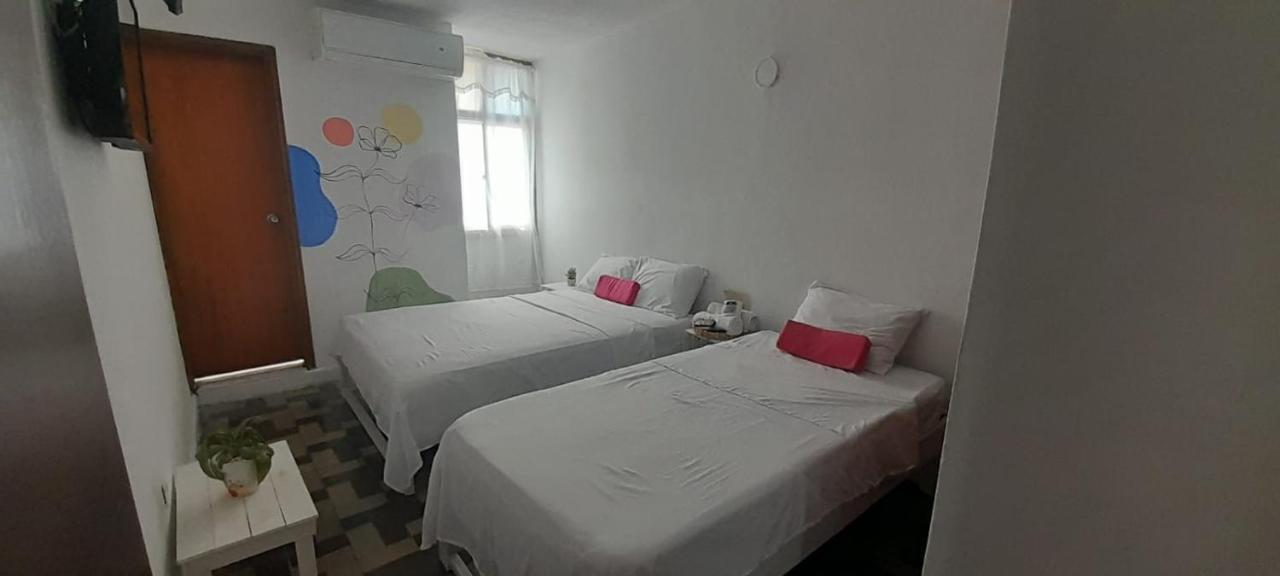 Hotel Habibi Barranquilla  Esterno foto