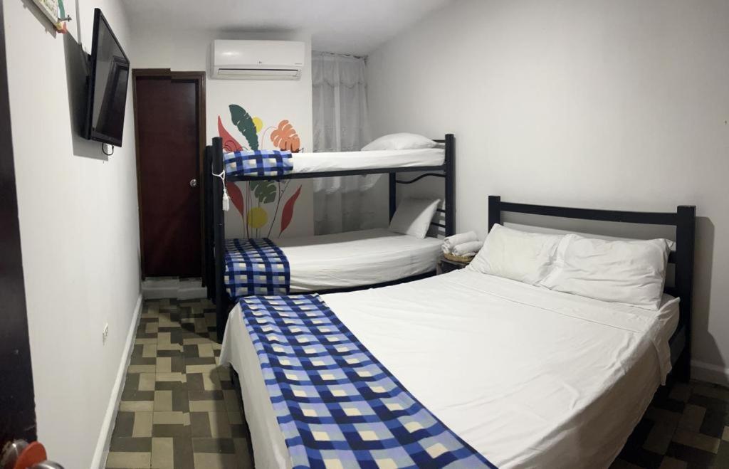 Hotel Habibi Barranquilla  Esterno foto