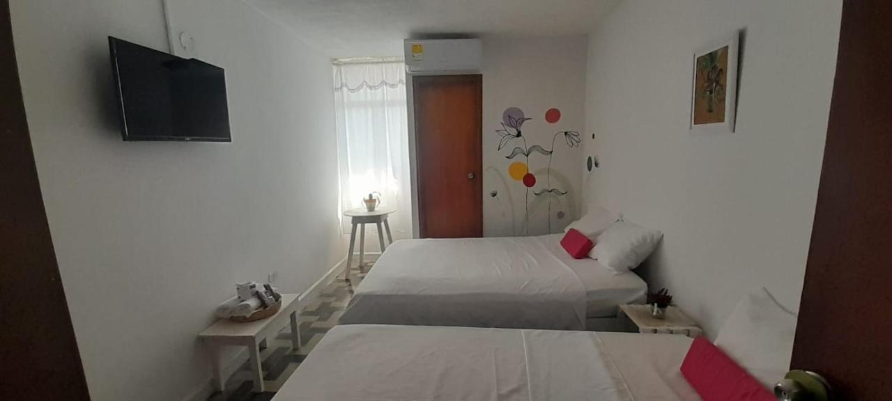 Hotel Habibi Barranquilla  Esterno foto