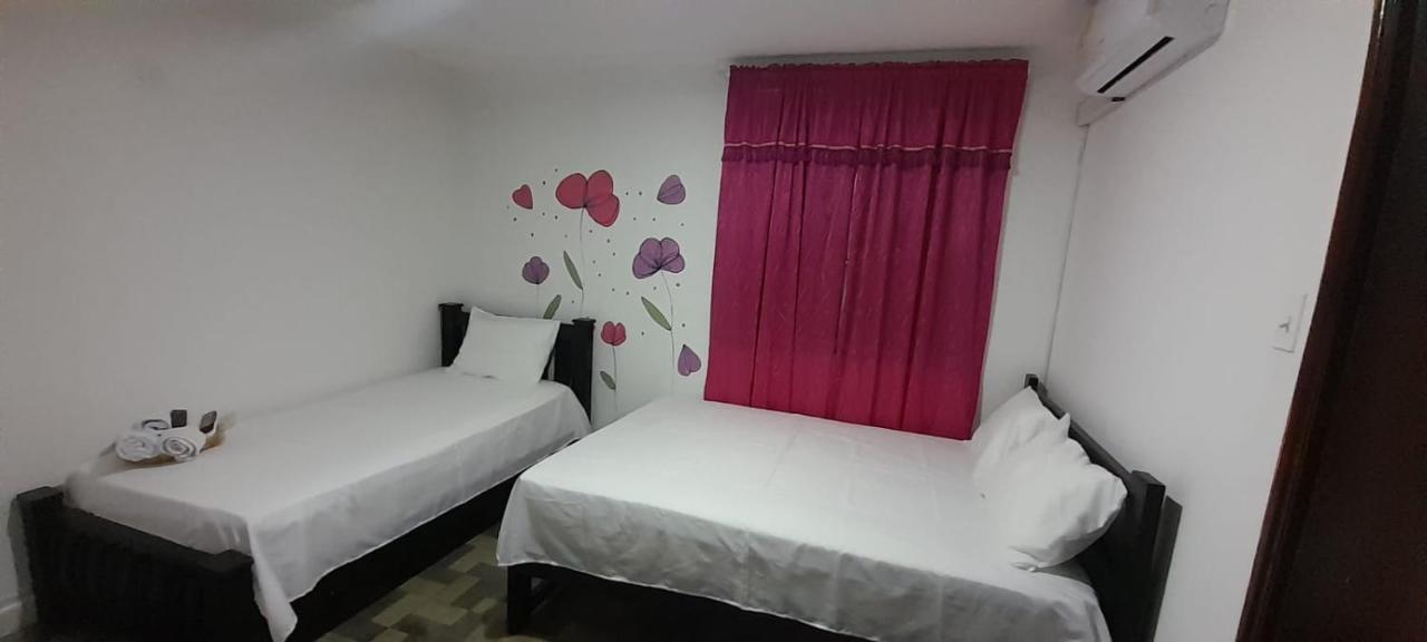 Hotel Habibi Barranquilla  Esterno foto