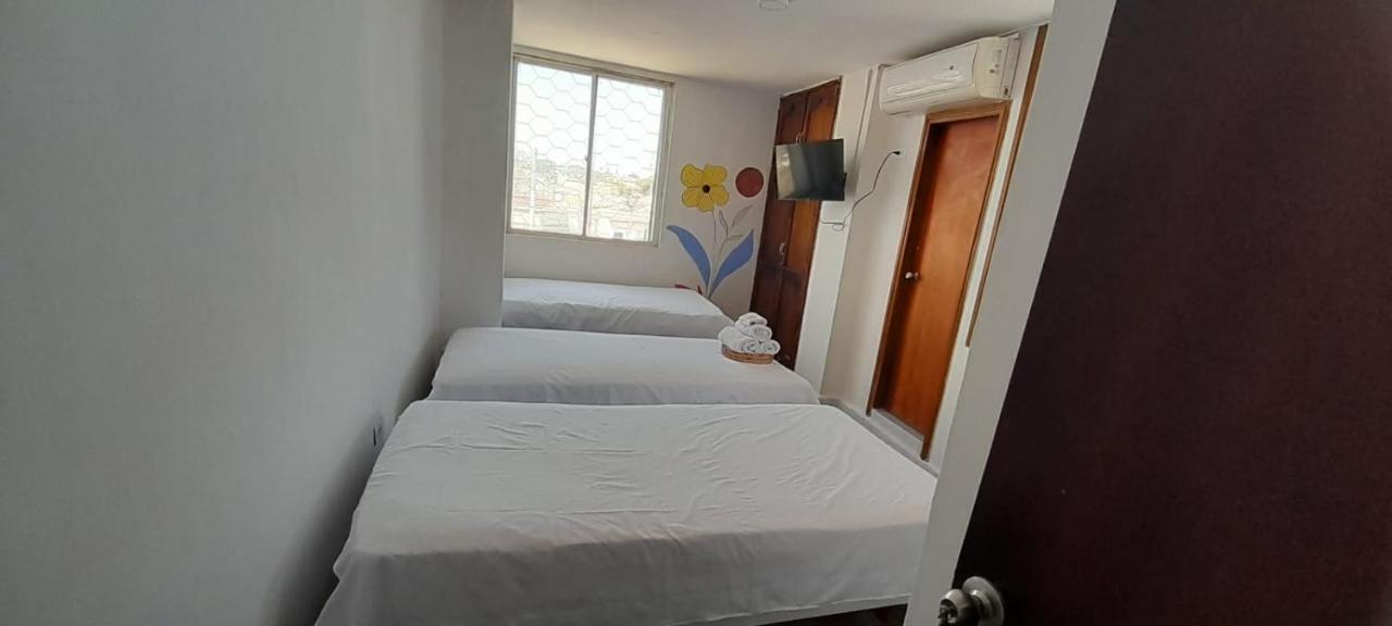 Hotel Habibi Barranquilla  Esterno foto
