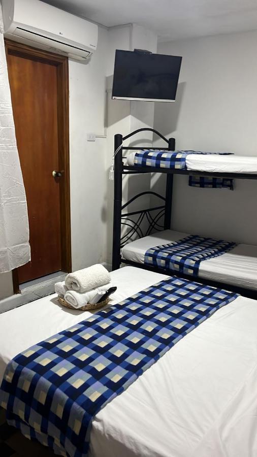 Hotel Habibi Barranquilla  Esterno foto