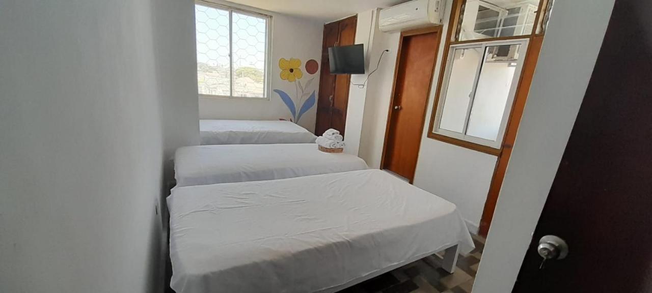 Hotel Habibi Barranquilla  Esterno foto