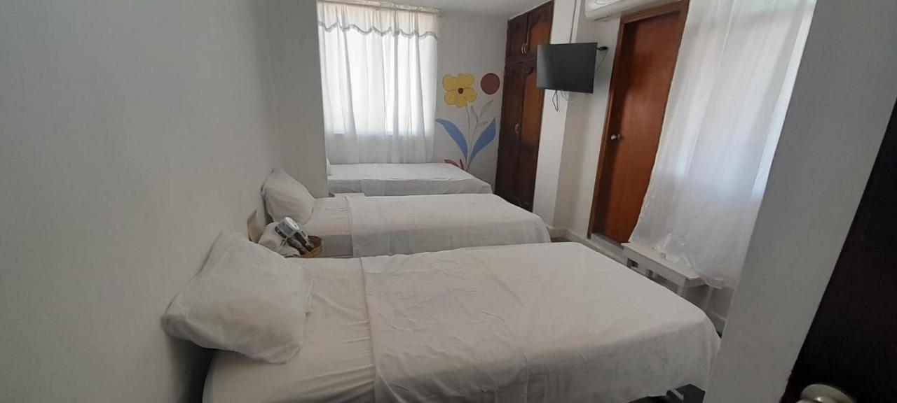 Hotel Habibi Barranquilla  Esterno foto