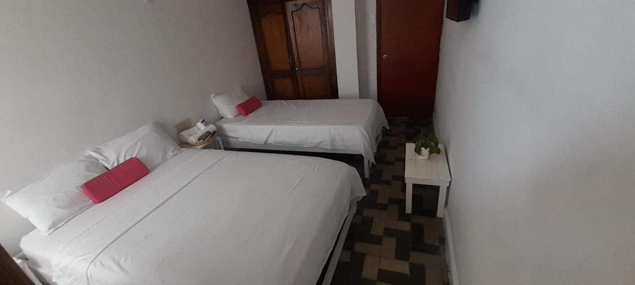 Hotel Habibi Barranquilla  Esterno foto