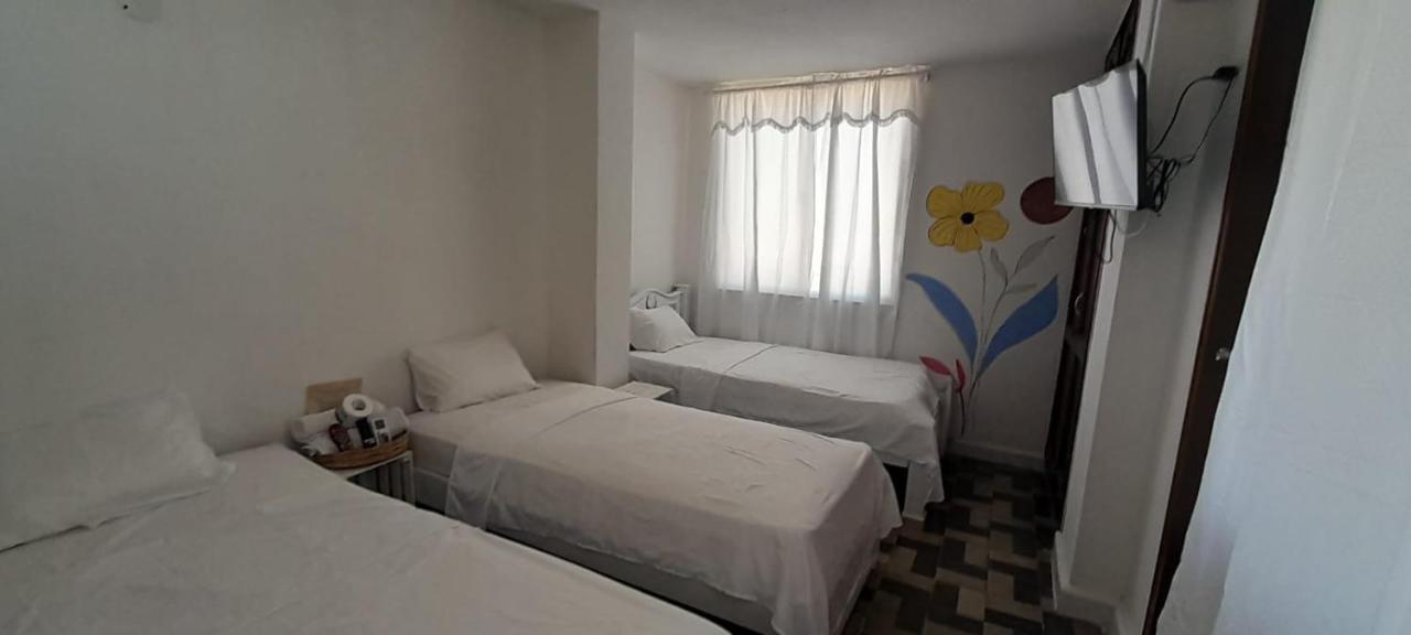 Hotel Habibi Barranquilla  Esterno foto